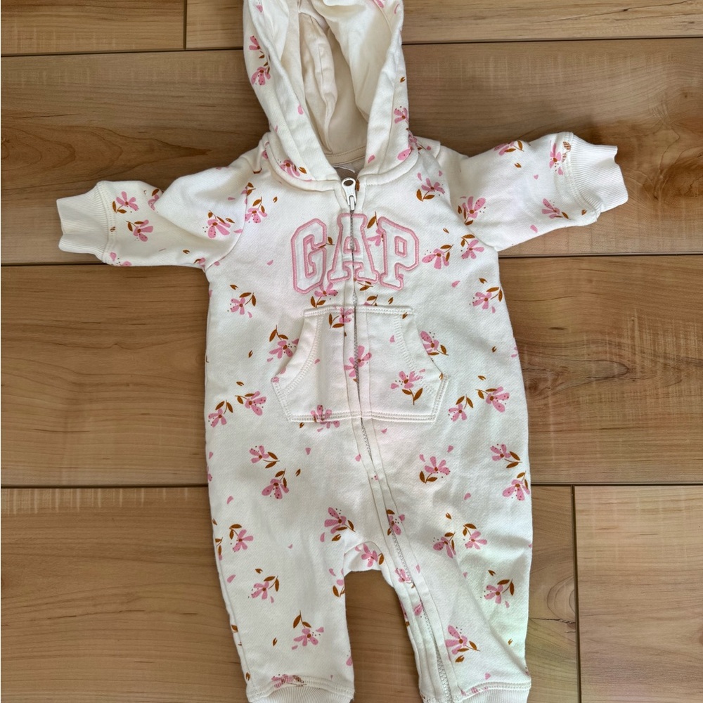 GAP baby Floral Jumper